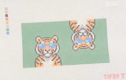 Tiger Sunnies Case
