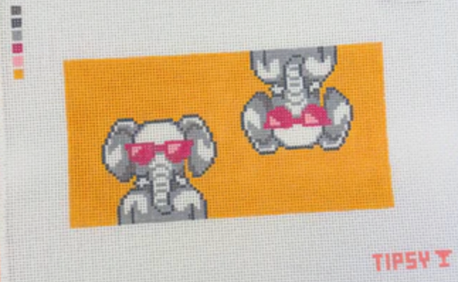 Elephant Sunnies Case