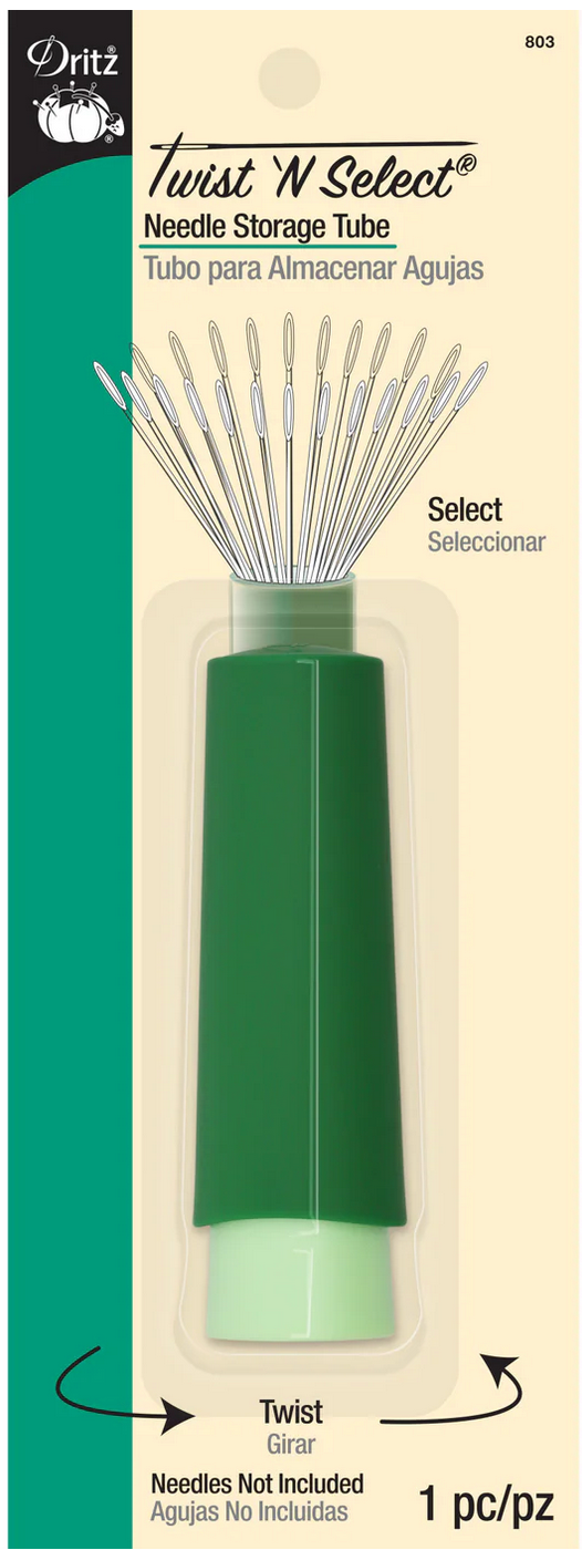 Twist 'N Select Needles Storage Tube