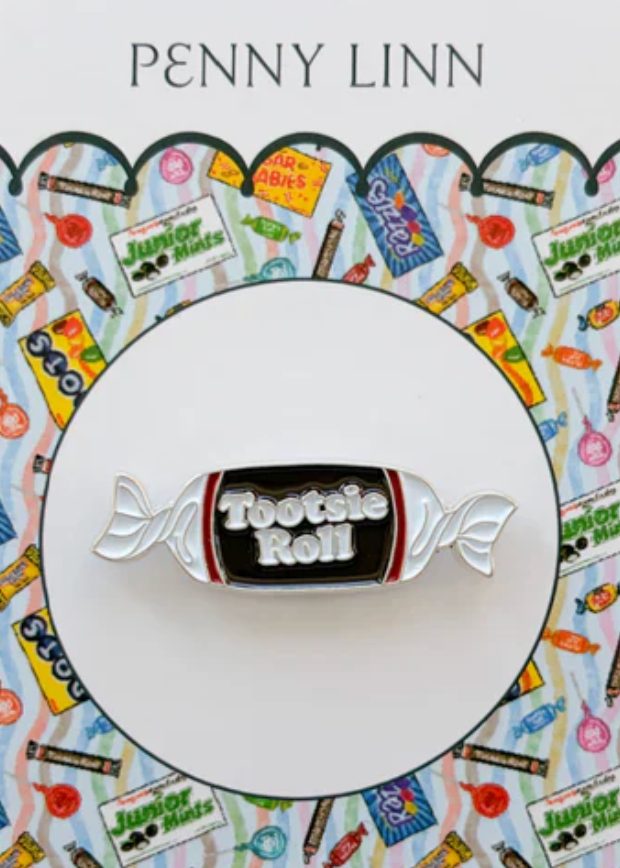 Tootsie Roll Needle Minder