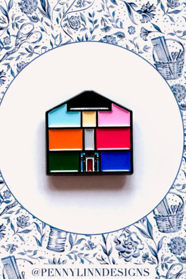 Lover House  Needle Minder