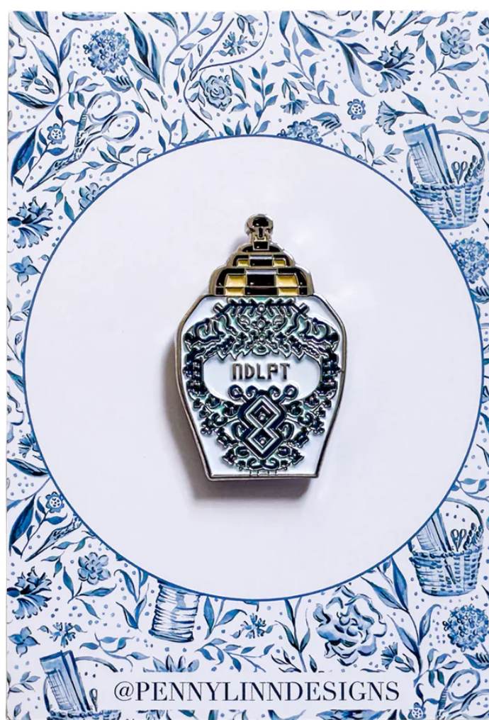 NDLPT Delft Jar