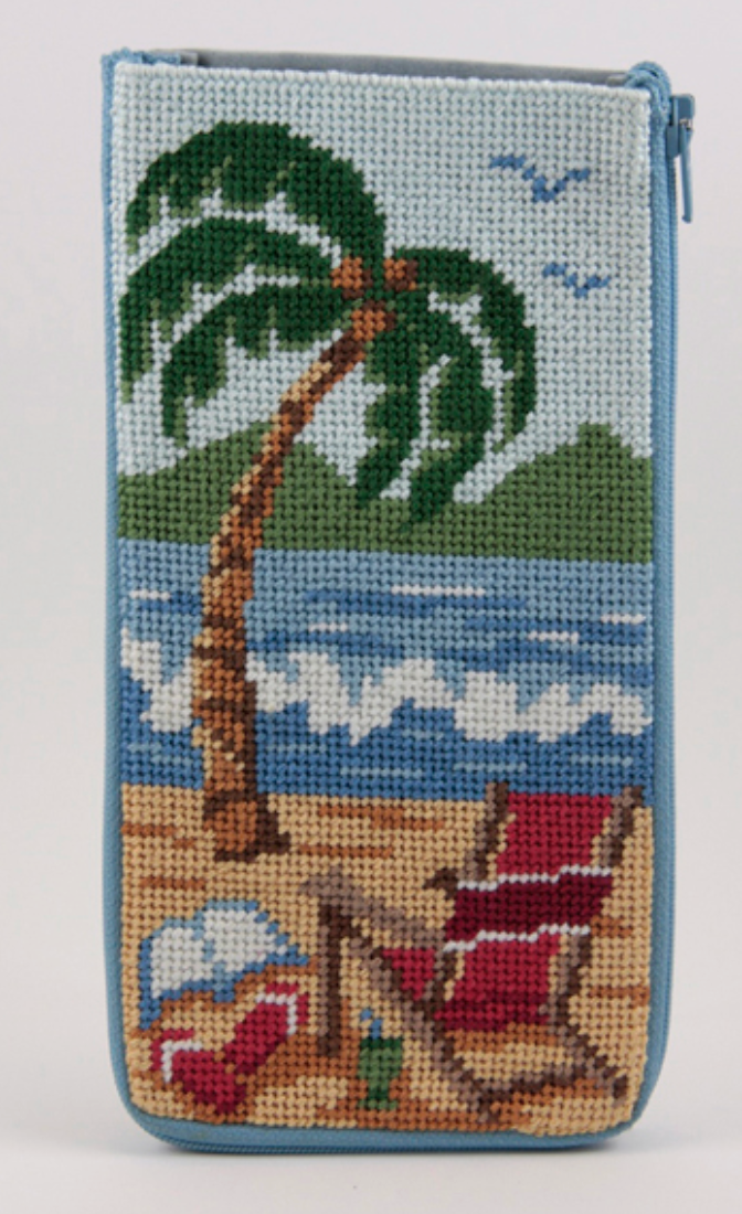 Stitch & Zip - At the Beach