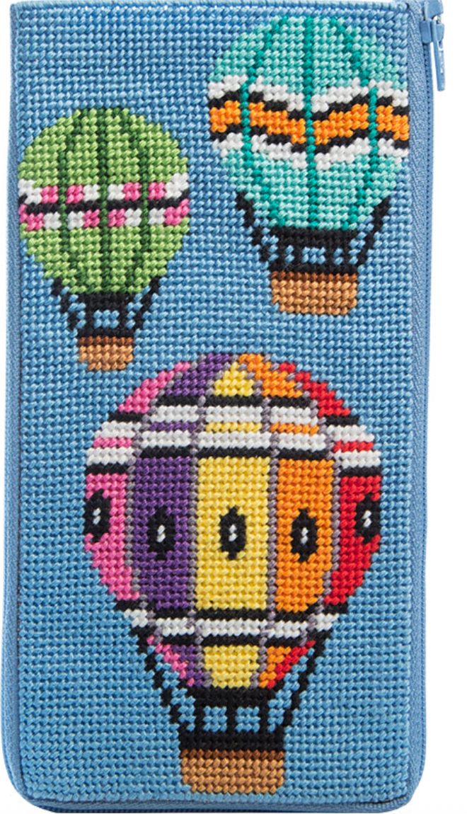 Stitch and Zip - Balloons in Flight