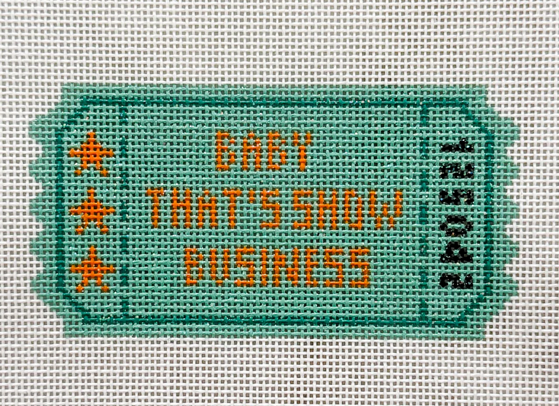 Baby, That's Show Business