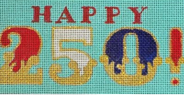 Happy 250th