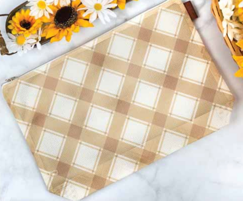 Project Bags- Stitchable Mesh