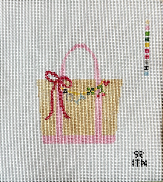Charmed Tote