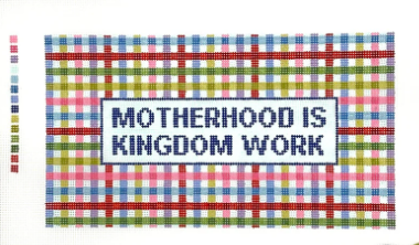 Motherhood is Kingdom Work