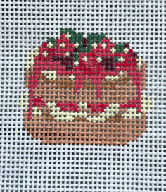 Strawberry Shortcake - mini