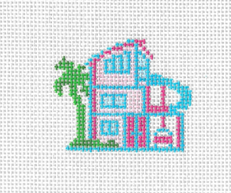 Girly Mini Dream House