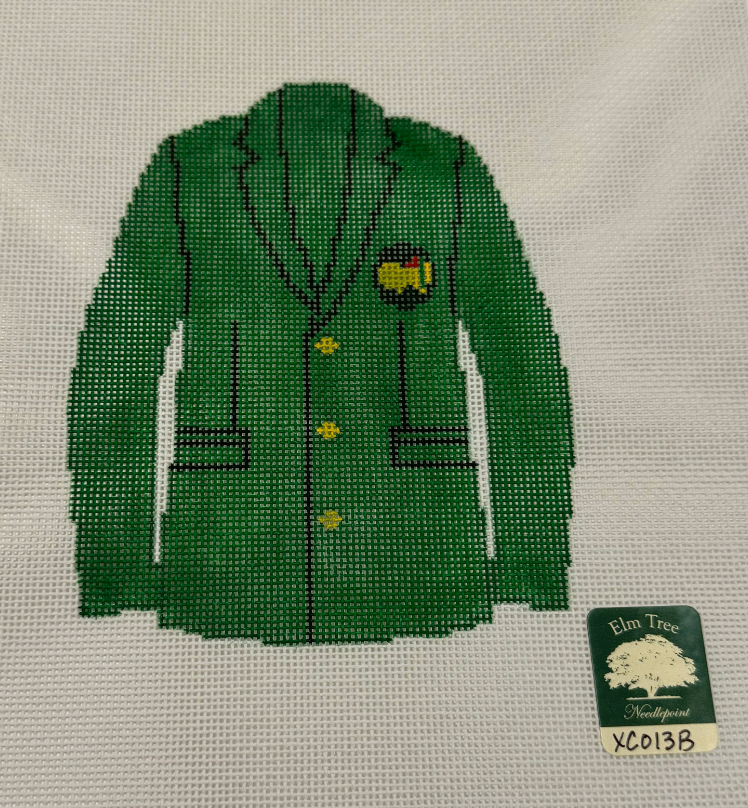 Masters Green Jacket