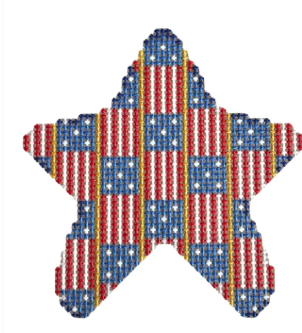 Flags Star