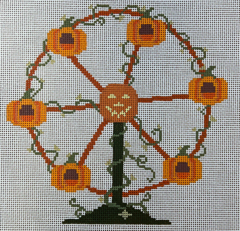 Pumpkin Ferris Wheel