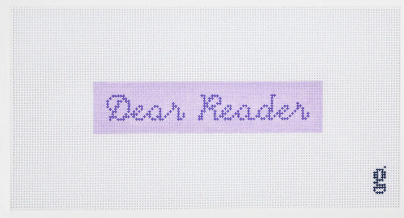 Dear Reader Small