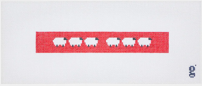 Red Sheep Fob