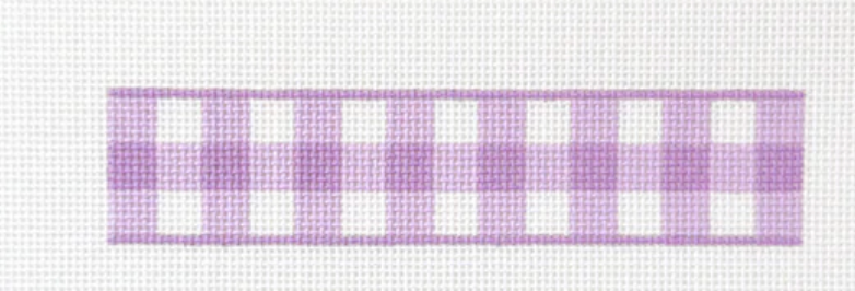 Gingham Fob - Lavender Kit