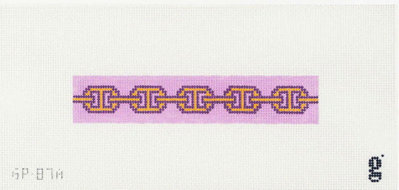 Links Fob - Lilac Kit