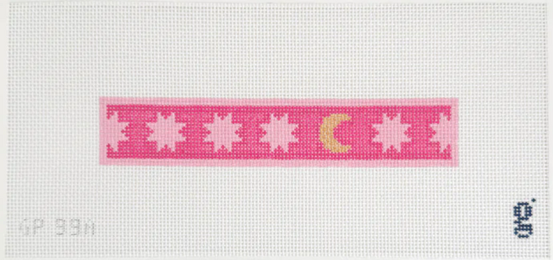 Moon & Stars Fob Pink kit