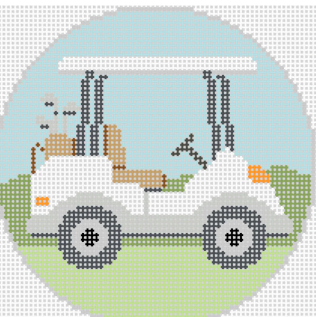 Golf Cart