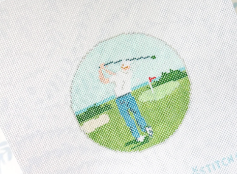 Golfer