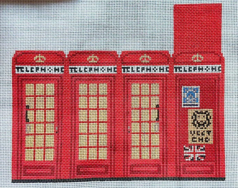 3D Phone Booth