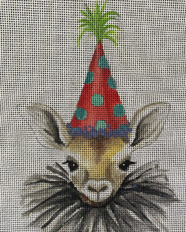 Birthday Deer Head