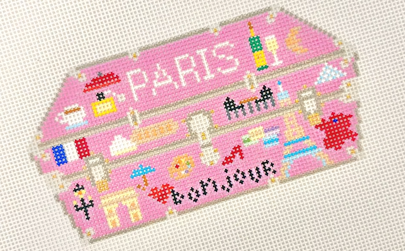 Paris Trunk