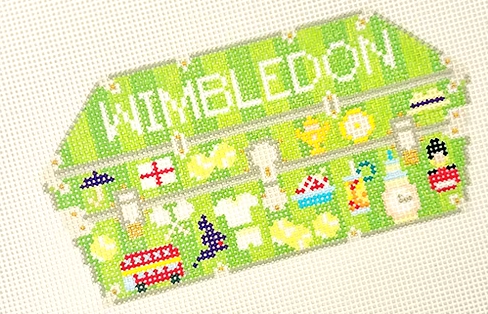 Wimbledon Trunk