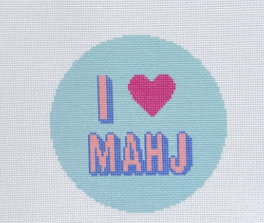 I heart Mahj Round