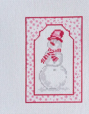 Snowman Ornament