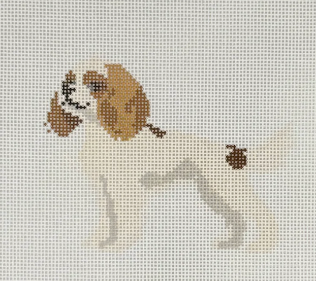 Cavalier White