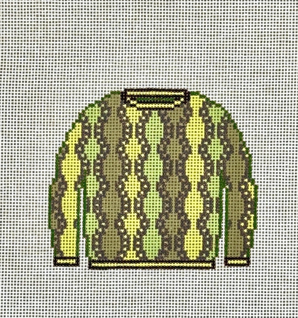 The Santa Clause 2 Date Night Sweater
