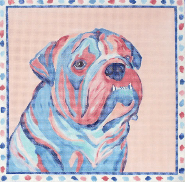 Bulldog - Megan Carn