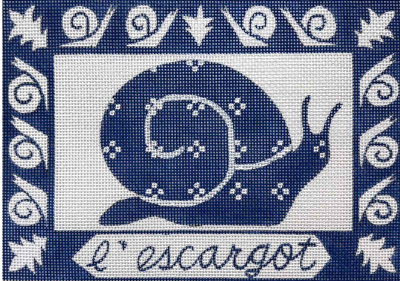 l'escargot - The Snail