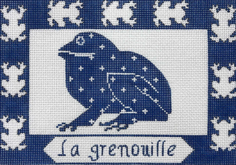 la grenouille - The Frog