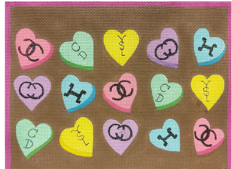 Designer Sweethearts