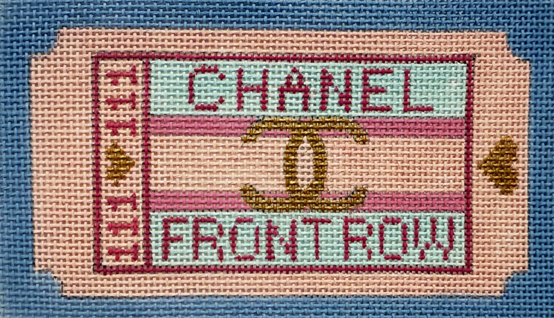 Chanel Front Row