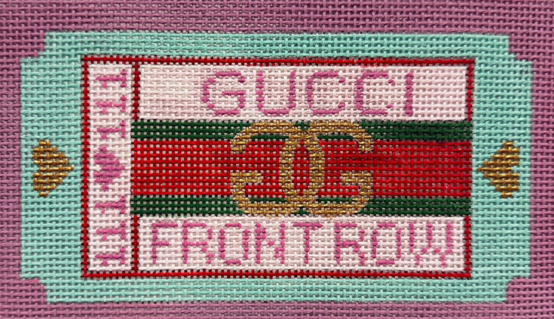 Gucci Front Row