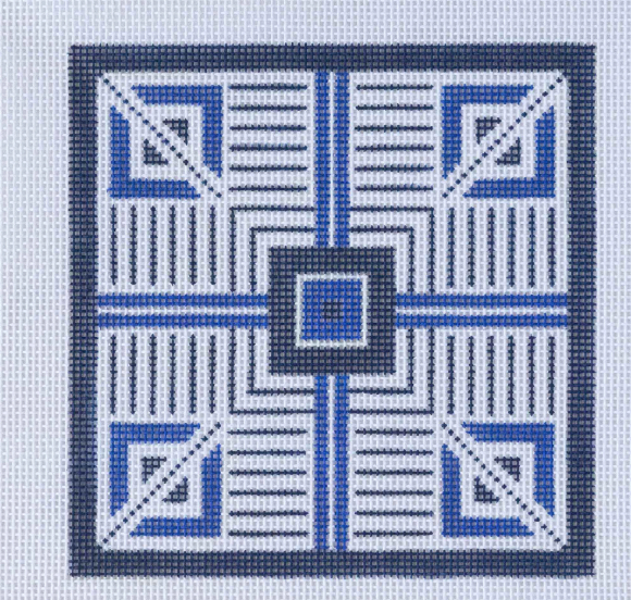 Four Squares