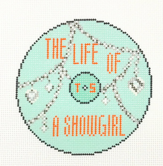 The Life of a Showgirl Vinyl