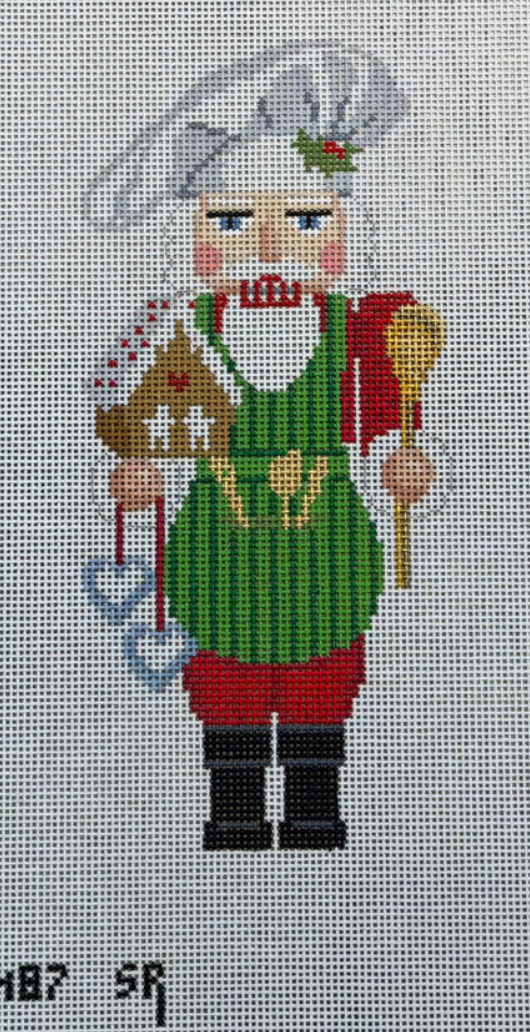 Needlepoint Canvases