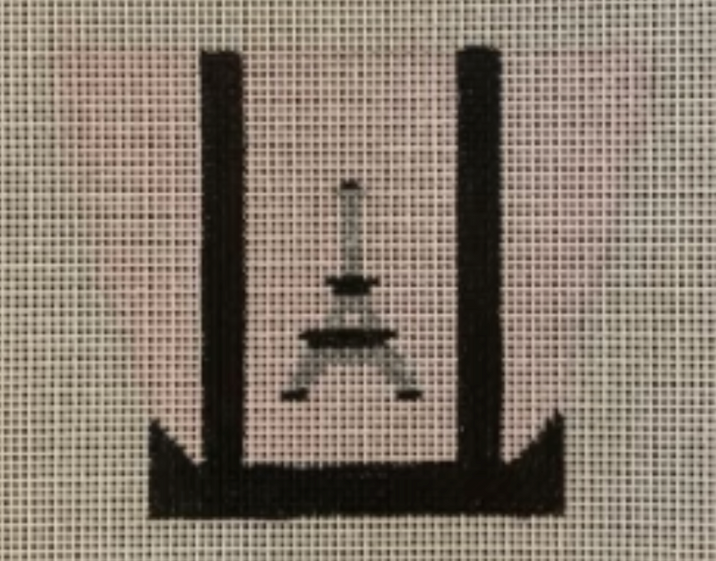 Paris Tote