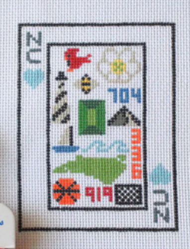 NC Playing Card
