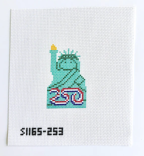 America 250 Statue of Liberty Angel