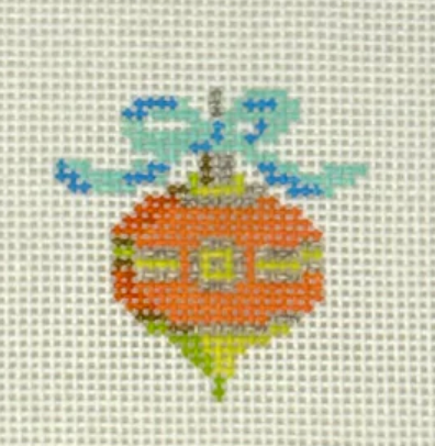 Retro Ornament 5