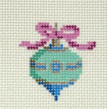 Retro Ornament 6