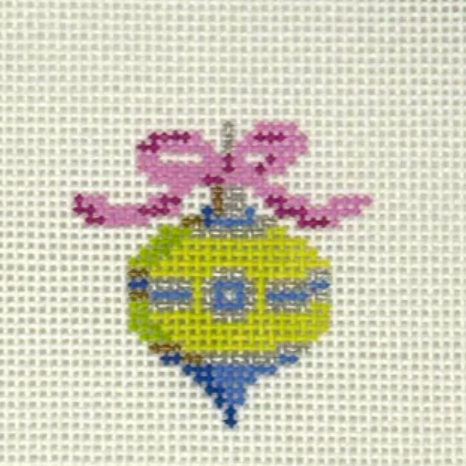 Retro Ornament 1
