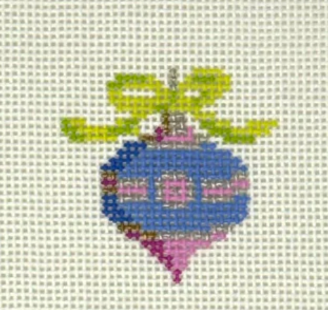 Retro Ornament 2