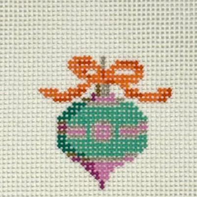 Retro Ornament 3